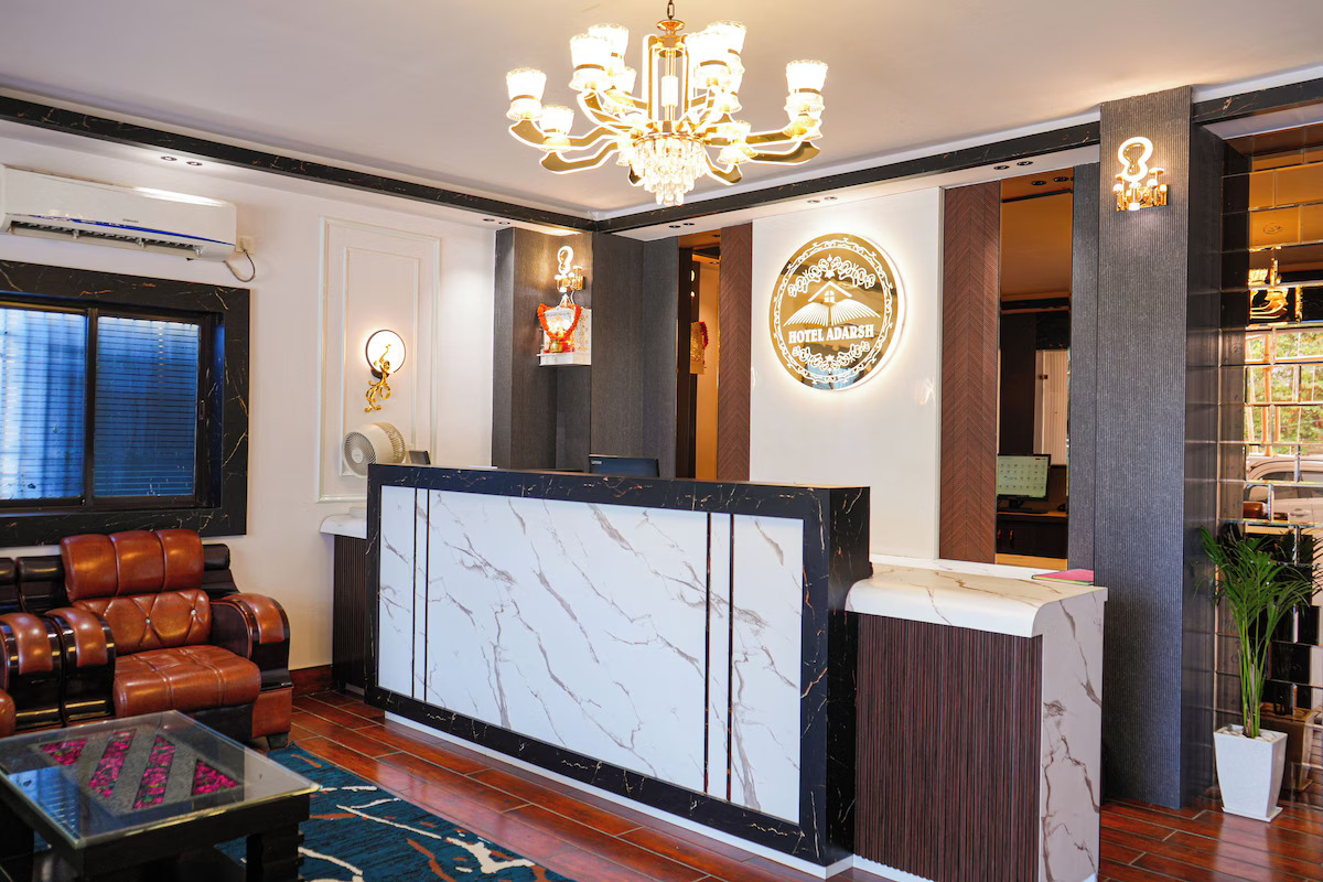 Luxury Hotel Experience